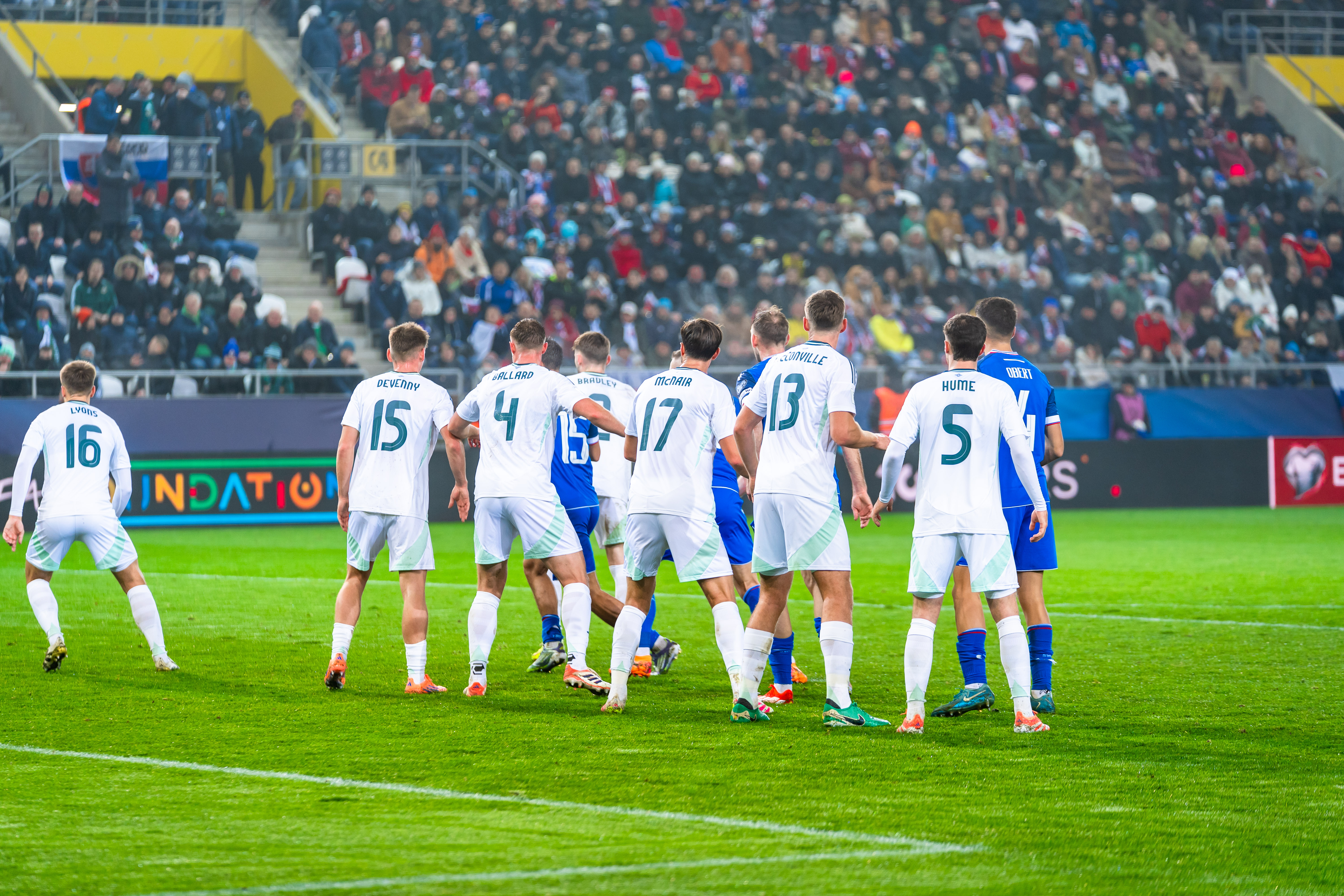 Slovensko vs Severne Irsko-42